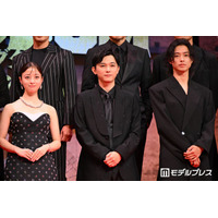 山崎賢人・吉沢亮・橋本環奈・志尊淳ら「キングダム」キャスト16人豪華集結「最高に興奮しています」イベント応募数は3万6千人
