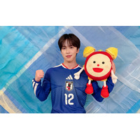 JO1河野純喜「めざましテレビ」6月マンスリーエンタメプレゼンター就任で喜び「軽部さんはJO1のお父さんだと思っている」