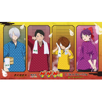 映画「鬼太郎誕生 ゲゲゲの謎」コラボ風呂、極楽湯・RAKU SPAで開催 限定グッズ・メニューも登場