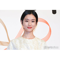 朝ドラ主演決定の河合優実「あんぱん」ヒロイン・今田美桜への本音「間接的にプレッシャーも…」姉妹役演じていた【28年度前期朝ドラ「ほんのモキチ」会見】