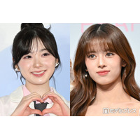 NiziUミイヒ、リマとのプリクラ公開「可愛すぎて破壊力すごい」「お人形さんみたいなビジュアル」の声