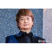 香取慎吾、マイケル・ジャクソン愛炸裂 東京ドームライブを最前列鑑賞＆サプライズの思い出語る「大切な存在」