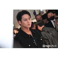 SEVENTEEN・MINGYU（ミンギュ）、車から降り立ち原宿騒然