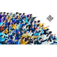 EBiDAN「エビライ」シャッフルユニット解禁 15周年記念シングルのリミキサーも公開