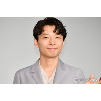 星野源、金髪に電撃イメチェン 韓国アーティスト公演でお披露目「雰囲気変わりますね」「想像以上に似合っててかっこいい」