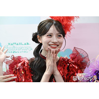 CANDY TUNE立花琴未、母の影響で幼稚園の頃「CanCam」に出会う 専属モデル加入祝福され笑顔「叶って幸せ」【「CANDY CANDY CANDY PARTY」囲み取材】