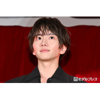 板垣李光人、クランクインでいきなり重要シーン撮影「初日で全部出した感がありました」綱啓永＆ME:I・MOMONAが共感「ガッチガチな状態」【口に関するアンケート】