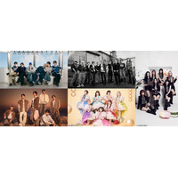 「2026 FNS歌謡祭 夏」BE:FIRST・FRUITS ZIPPER・ME:Iら第2弾アーティスト解禁 ちいかわ・ハチワレたち映画OPテーマ初披露