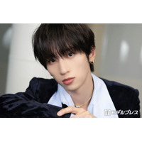 INI許豊凡、活動名変更 28歳誕生日に発表
