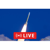 JAXA「H3ロケット6号機」打上げライブ中継6/12