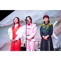 Mrs. GREEN APPLE presents「CEREMONY」終幕 2日間で総勢13組のアーティスト集結【Day2レポート／出演者コメント】
