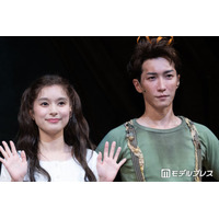 芳根京子、Snow Man渡辺翔太の注目シーン明かす「すごくかっこいい」【ウェンディ＆ピーターパン】