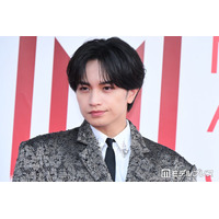【MAJ2026】中島健人、レッドカーペットでのファンサに歓声沸く「MAJ2026」アンバサダーとして登場