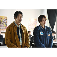 【ＧＩＦＴ 最終話】涼の死を乗り越え――ブルズvsシャーク 伍鉄の最後の答えとは
