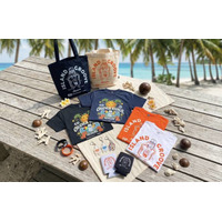 オリオンビール×ORANGE RANGE、結成25周年記念コラボ始動　沖縄らしさあふれる第1弾グッズ発売