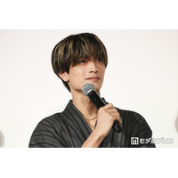 なにわ男子・高橋恭平、日焼け止め＆日傘デビューで“インドア宣言” 岩瀬洋志の誘いは即拒否【山口くんはワルくない】