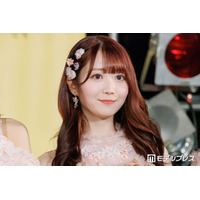 ＝LOVE大谷映美里、黒髪×キャミ姿のアップショット公開「沼確定」「色気がすごい」と反響