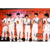 SixTONESジェシー、嵐へのラブコールにメンバー総ツッコミ Snow Manへの思いも「リンクする部分もあったりするのかな」【SixTONES STock】