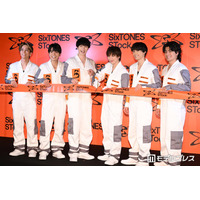 【「SixTONES STock」囲み取材ほぼ全文】現在の活躍はすべて計画通り？「完璧でした」年数とともに深まる信頼関係語る