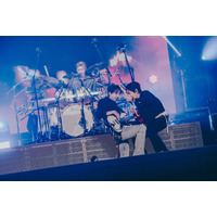 CNBLUE横浜公演、WOWOW＆Leminoで放送・配信決定【「2026 CNBLUE LIVE ‘3LOGY’ IN JAPAN」ライブレポート】