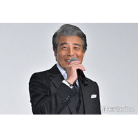 舘ひろし「1日、2個か3個食べる」意外な好物告白に「可愛すぎる」の声