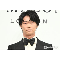 笠松将、韓国の制作会社とマネジメント契約を発表 全文韓国語の直筆手紙も公開