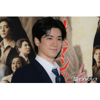 中島裕翔、共演者に感じたギャップ「本当にお茶目で可愛らしい方」【セールスマンの死】