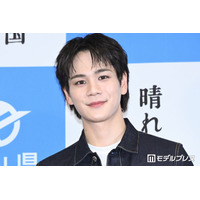 JO1豆原一成、高校時代にソーラン節で個人賞受賞・当時の秘蔵写真公開 地元岡山にまつわるイベント登壇