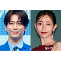 亀梨和也＆田中みな実、結婚・妊娠発表にネット衝撃「ついに」「美男美女で絵になる夫婦」2024年にドラマ共演