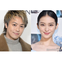 EXILE TAKAHIRO＆武井咲夫婦、お揃い投稿に「癒される」の声 “呼び方”に注目も