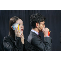 妻夫木聡＆高石あかり、2度目の共演でさらに息ピッタリ アクション映画さながら緊迫感溢れるマック新CM