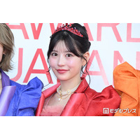 FRUITS ZIPPER月足天音「FNS歌謡祭」欠席へ「股関節の痛みによる医師の診断」