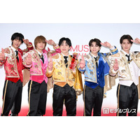 M!LK「FNS歌謡祭」宝塚歌劇団 花組コラボ秘話「僕らでいいんですか？と」「日本の宝の皆さんなので」リハーサルで伝えた“アドバイス”とは