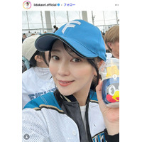 元モー娘。飯田圭織、子供達へのボリューム弁当公開「混ぜご飯美味しそう」「たっぷりで食べ応えありそう」の声