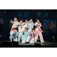 timelesz猪俣周杜「タイプロ」ぶり染髪でハイトーンに 菊池風磨感心の理由とは「昨日の夜中に染めに行きました」【囲み取材全文前編】