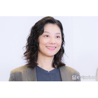 小池栄子、火9初主演で未経験の“グレー”な役柄挑戦「大人なドラマができた」【さよならノワール】