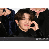INI高塚大夢、嵐との“縁”が話題「とても運命を感じております」櫻井翔も驚き【THE MUSIC DAY 2026】