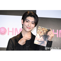 GENIC増子敦貴、初の日めくりカレンダーは「98点」“残り2点”の粋な理由【増子敦貴 Daily Calendar】