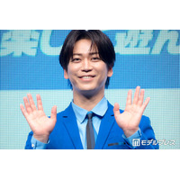 亀梨和也、田中みな実との結婚発表後初の「Going！」生出演 共演者からの祝福に笑顔「引き続き頑張らせていただきます」