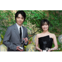 岡山天音＆森七菜「ひらやすみ」で演技賞受賞 お互いの役名呼んで感謝伝える「ヒロ兄」「なっちゃん」【第52回放送文化基金賞】