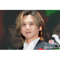 DOMOTO堂本光一「一気に空気を変える力を持っている」事務所の後輩とは