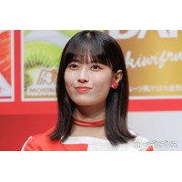 乃木坂46岩本蓮加、美肌輝くノースリワンピ姿に反響「可愛すぎる」「透明感すごい」