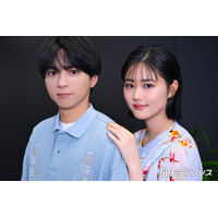 佐藤勝利＆原菜乃華、コンプレックス乗り越えたきっかけ 共通の悩みに「似たような感覚の人に初めてお会いした」【「君と花火と約束と」インタビュー】