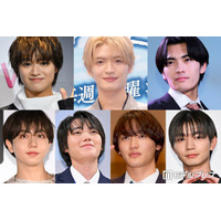 原因は自分にある。メンバー全員がBL主演経験 26年夏は4人のドラマが放送【出演作一覧】