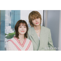 松本若菜＆佐野勇斗、ドラマ初共演で見えた互いの素顔 掛け合いシーン裏話も「台本をはるかに超えてきて」【「君の好きは無敵」インタビュー】
