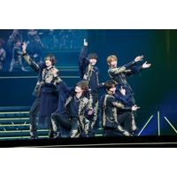 ACEes、事務所の伝統＆新スキルの革新ステージ 浮所飛貴「伝統を引き継ぐことができるのは、この事務所の人間だけ」【ACEes Arena Tour 2026 “V”】
