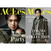 ACEes佐藤龍我「TGC新潟」出演で約6年ぶりランウェイウォーク「自分らしく楽しんで挑む」事前に新潟でロケも