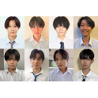 “日本一のイケメン高校一年生”決める「高一ミスターコン2026」ファイナリスト8人決定