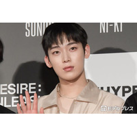 ENHYPENソヌ、突然の体調不良でメキシコシティ公演不参加「体調回復に最善を尽くします」