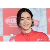 菅田将暉、ボクシング追い込みで気分爽快「動的静養というんですかね」